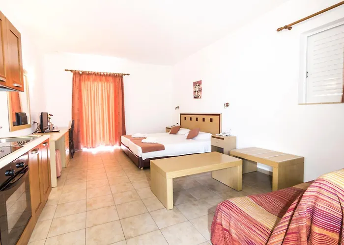 Hotel apartamentowy Blue Sky 4*