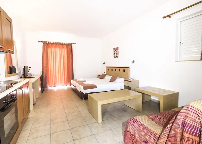 Hotel apartamentowy Blue Sky 4*