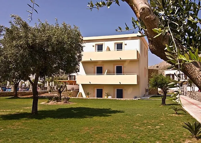 Hotel apartamentowy Blue Sky 4*
