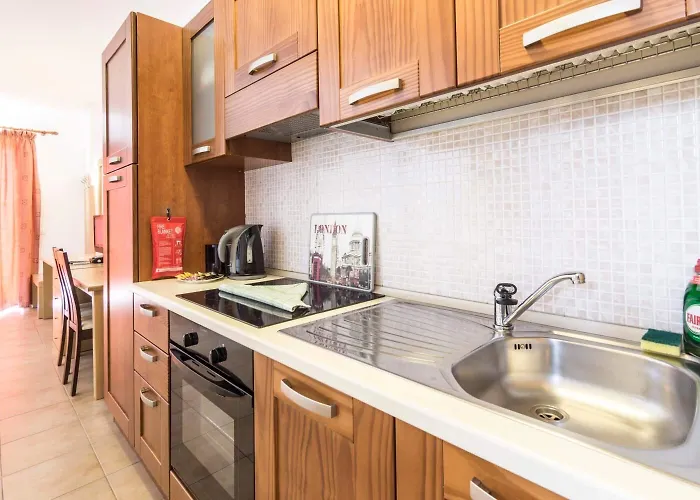 Blue Sky Hotel apartamentowy 4*