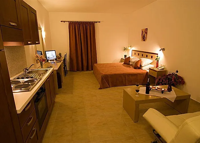Hotel apartamentowy Blue Sky 4*
