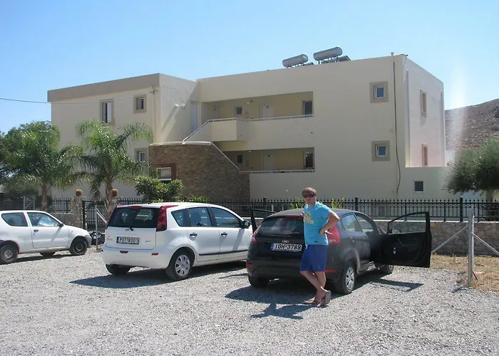 Blue Sky Hotel apartamentowy