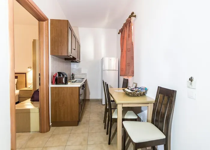 Hotel apartamentowy Blue Sky 4*