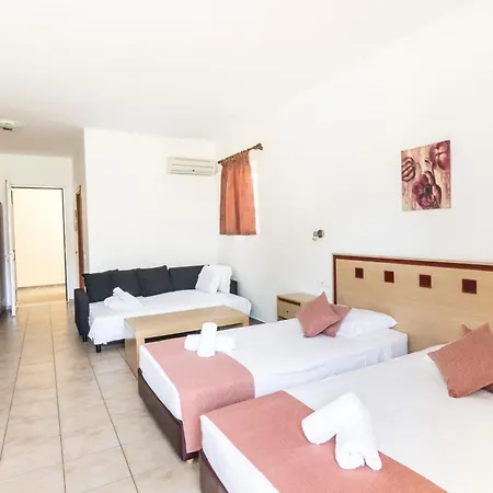 Blue Sky Hotel de apartamente
