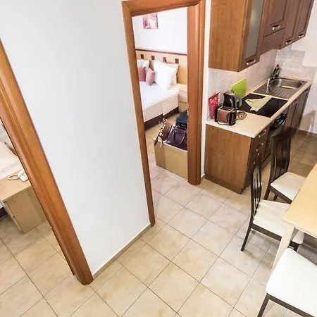 Blue Sky Hotel de apartamente 4*