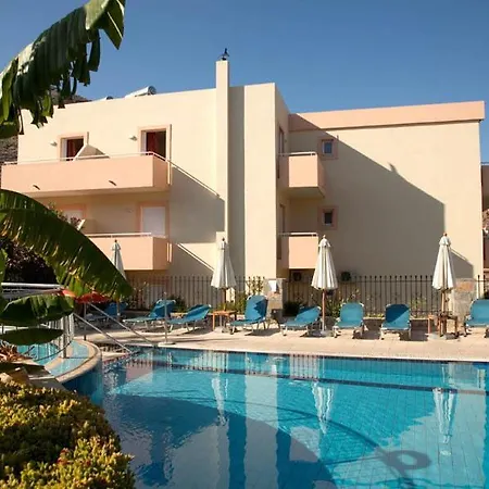 Blue Sky Aparthotel 4*