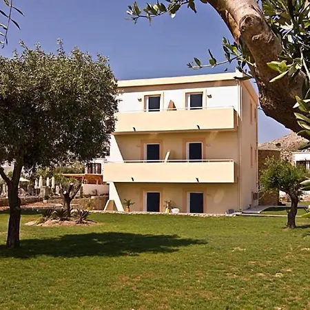 Apart Otel Blue Sky 4*