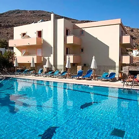 Hotel de apartamente Blue Sky