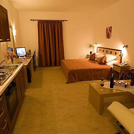 Hotel de apartamente Blue Sky 4*