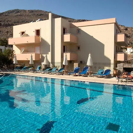 Blue Sky Aparthotel 4*