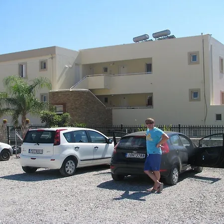 Blue Sky Hotel de apartamente