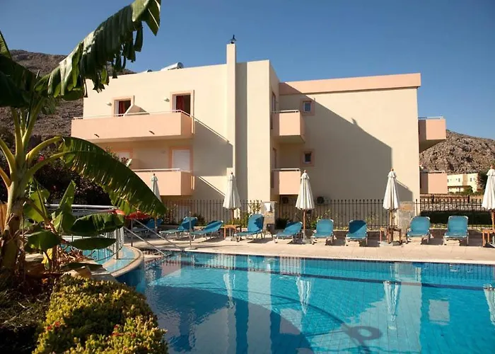 Blue Sky Apart Otel 4*