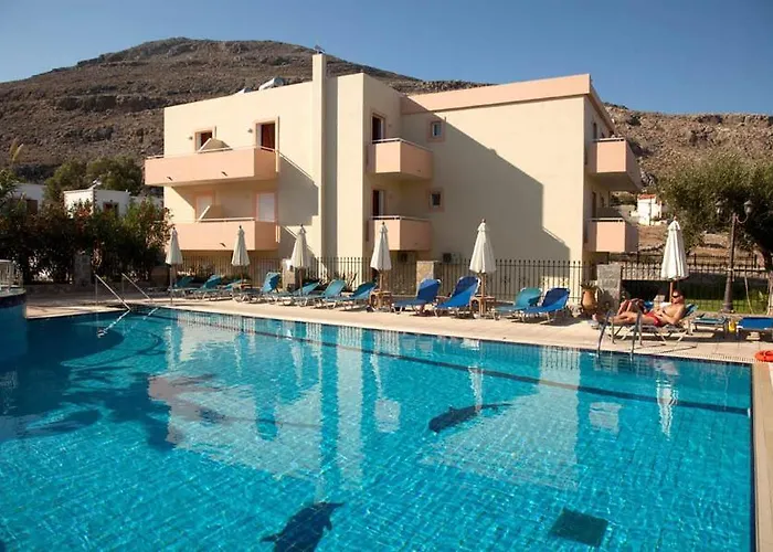 Blue Sky Apart Otel 4*