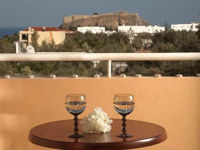 Blue Sky Apart Otel 4*