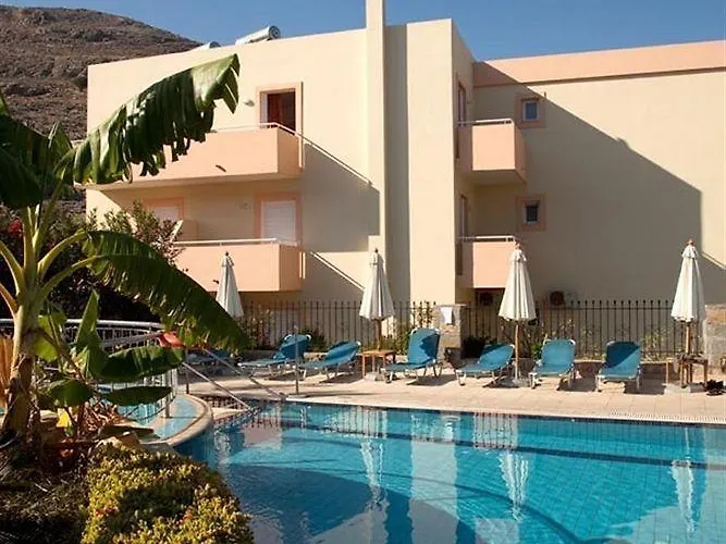 Blue Sky 4* Lindos (Rhodes)