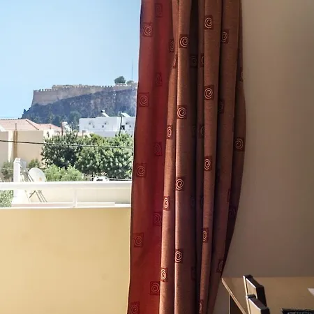 Blue Sky Lindos (Rhodes)