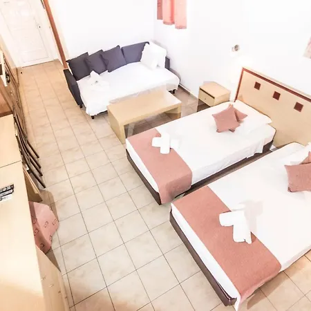 Apartahotel Blue Sky Líndos