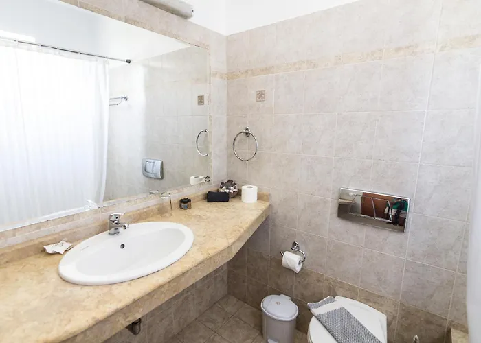 מלון דירות Blue Sky