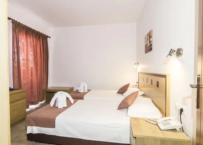 Aparthotel Blue Sky 4*