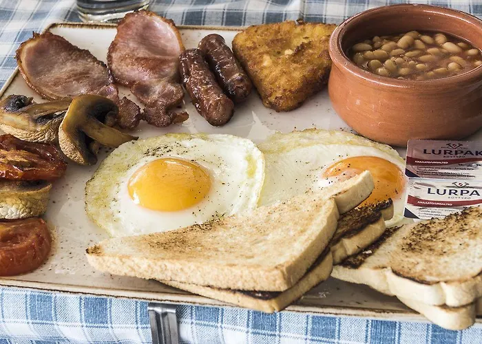 Blue Sky 4* לינדוס